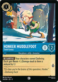 Honker Muddlefoot - Timid Genius - Winterspell