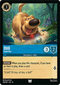 Dug - Good Boy - 144/207 - Attack of the Vine!