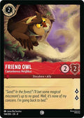 Friend Owl - Cantankerous Neighbor - Reign of Jafar