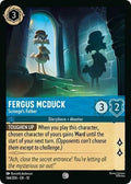 Fergus McDuck - Scrooge's Father - Whispers in the Well