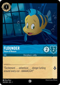Flounder - Voice of Reason - The First Chapter