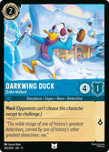 Darkwing Duck - Drake Mallard - Winterspell