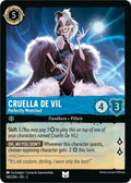 Cruella De Vil - Perfectly Wretched - Rise of the Floodborn