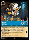 Huey - Savvy Nephew - Into the Inklands