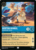 Norton Nimnul - Misanthropic Genius - Wilds Unknown