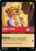 Prince John - Fraidy-Cat - Reign of Jafar