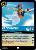 Kit Cloudkicker - Navigator - Into the Inklands