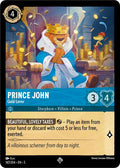 Prince John - Gold Lover - 147/204 - Shimmering Skies