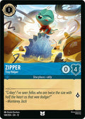 Zipper - Tiny Helper - Wilds Unknown