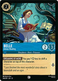 Belle - Always Reading - 148/207 - Attack of the Vine!