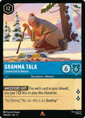 Gramma Tala - Connected to Nature - Winterspell