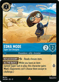 Edna Mode - Super Suit Designer - Wilds Unknown