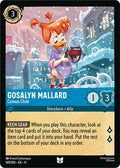 Gosalyn Mallard - Curious Child - Winterspell