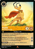 Pluto - Determined Defender - Fabled