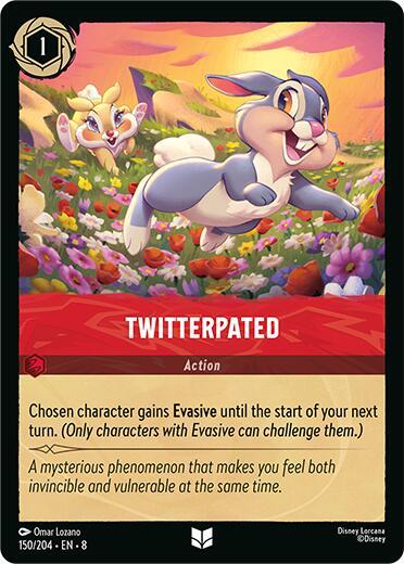 Twitterpated - Reign of Jafar