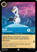 Olaf - Trusting Companion - Ursula's Return