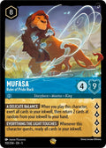Mufasa - Ruler of Pride Rock - 150/204 - Shimmering Skies