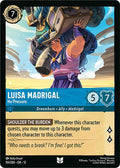 Luisa Madrigal - No Pressure - Wilds Unknown