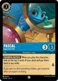 Pascal - Inquisitive Pet - Ursula's Return