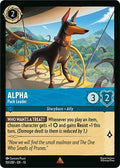 Alpha - Pack Leader - 151/207 - Attack of the Vine!