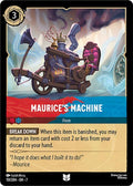 Maurice's Machine - 151/204 - Archazia's Island