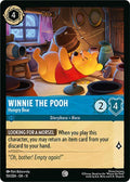 Winnie the Pooh - Hungry Bear - Winterspell