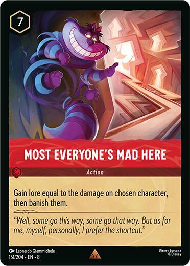 Most Everyone's Mad Here - 151/204 - Reign of Jafar