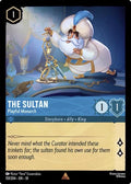 The Sultan - Playful Monarch - Whispers in the Well