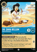 Dr. Sara Bellum - Head of Research - Wilds Unknown