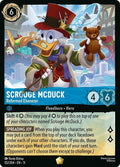 Scrooge McDuck - Reformed Ebenezer - Winterspell