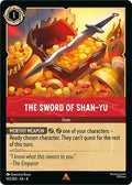 The Sword of Shan Yu - Reign of Jafar
