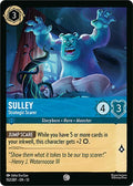 Sulley - Strategic Scarer - 152/207 - Attack of the Vine!