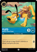 Pluto - Mickey's Clever Friend - Into the Inklands