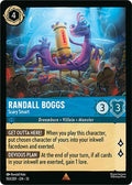 Randall Boggs - Scary Smart - 153/207 - Attack of the Vine!