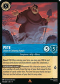 Pete - Ghost of Christmas Future - Winterspell