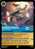 Scrooge McDuck - Resourceful Miser - 154/204 - Archazia's Island