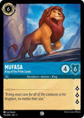 Mufasa - King of the Pride Lands - The First Chapter
