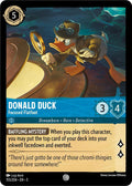 Donald Duck - Focused Flatfoot - 155/204 - Shimmering Skies