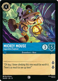 Mickey Mouse - Inquisitive Explorer - 155/207 - Attack of the Vine!
