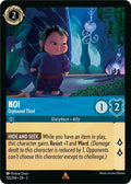 Noi - Orphaned Thief - Rise of the Floodborn