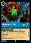 Bruno Madrigal - Seeing the Future - Wilds Unknown