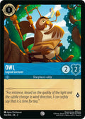 Owl - Logical Lecturer - Rise of the Floodborn