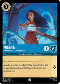 Moana - Adventurer of Land and Sea - 156/204 - Archazia's Island