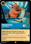 Philoctetes - Trainer of Heroes - The First Chapter
