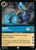 Hades - Meticulous Schemer - 156/207 - Attack of the Vine!