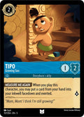 Tipo - Growing Son - 157/204 - Shimmering Skies
