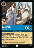 Kashekim - Wise King - Wilds Unknown