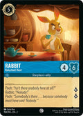 Rabbit - Reluctant Host - Rise of the Floodborn