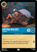 Gaetan Moliere - The Mole - 158/204 - Archazia's Island