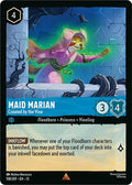 Maid Marian - Created by the Vine - Attack of the Vine!